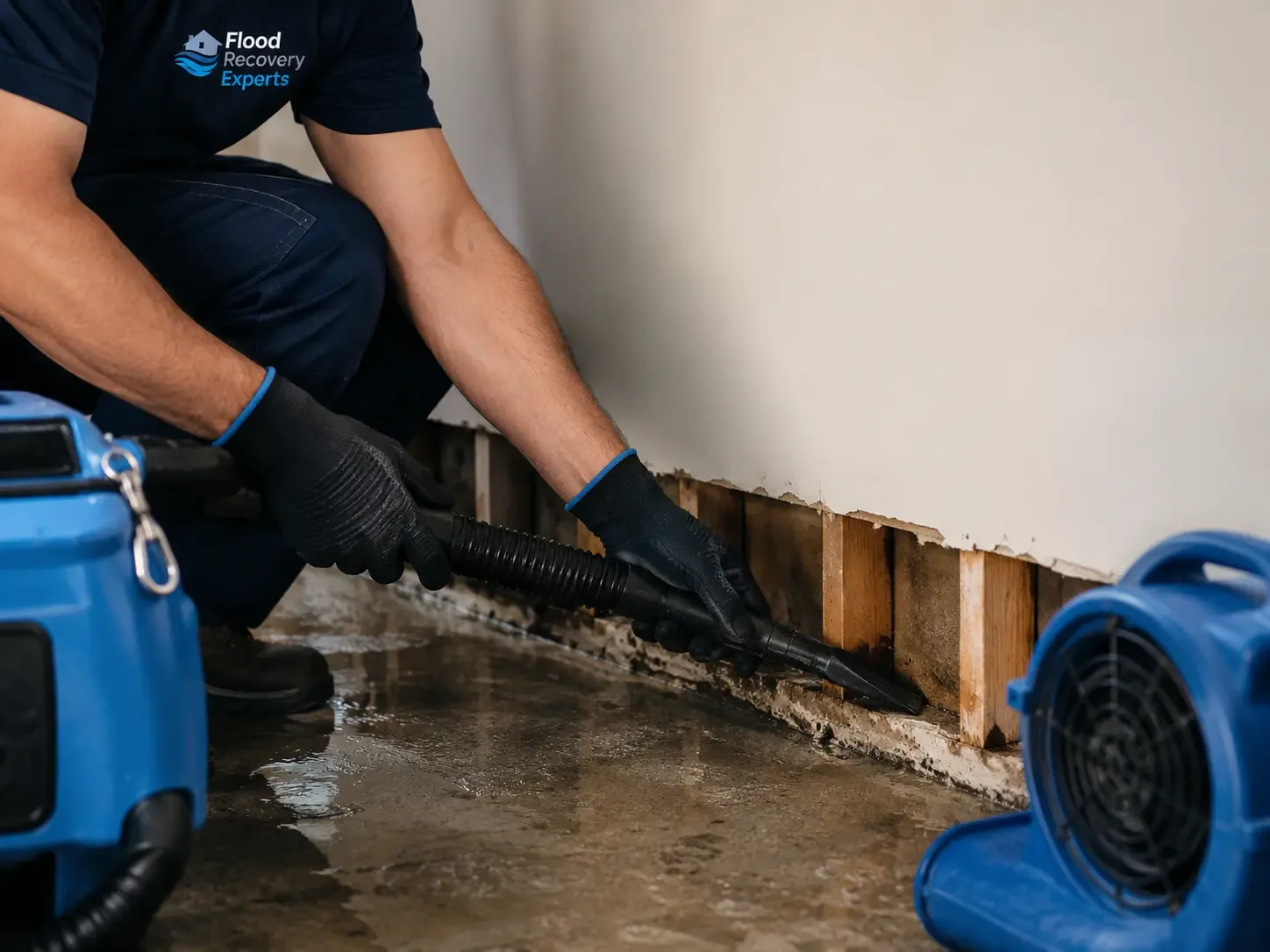 Why choose Flood Damage Cleanup in Straughn, IN